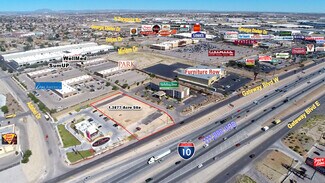 Plus de détails pour 11805 Gateway Blvd, El Paso, TX - Terrain à vendre