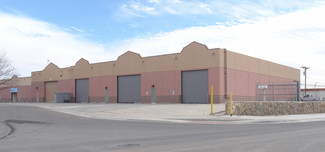 Plus de détails pour 1764-1774 Buildtek Ct, Las Cruces, NM - Industriel/Logistique à louer