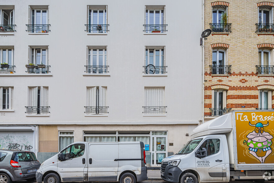 Immeuble residentiel dans Paris à vendre - Photo de l’immeuble – Image 3 sur 34