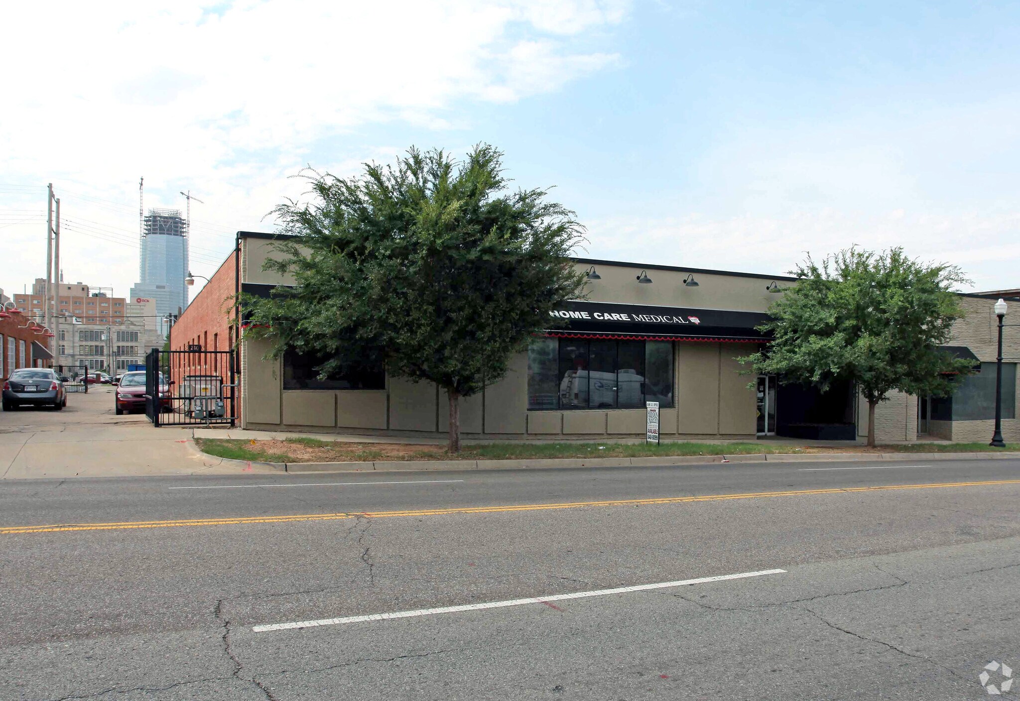 220-224 NW 10th St, Oklahoma City, OK à louer Photo de l’immeuble– Image 1 sur 6
