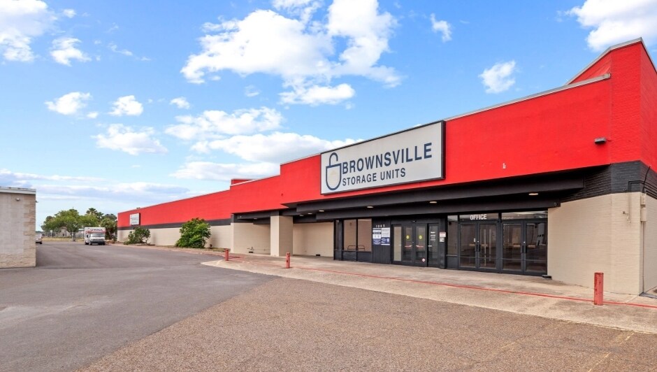 1045 Mexico Blvd, Brownsville, TX à louer - Photo de l’immeuble – Image 2 sur 4