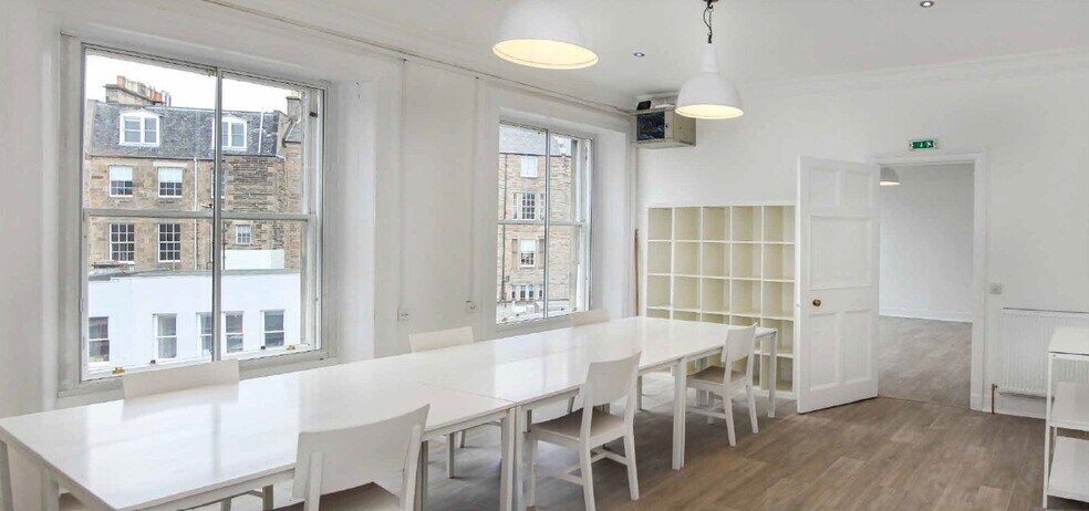 10 Queensferry St, Edinburgh à louer - Photo de l’immeuble – Image 2 sur 3