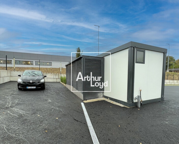2 Avenue Des Crêtes, Ramonville-Saint-Agne à vendre - Photo de l’immeuble – Image 3 sur 4