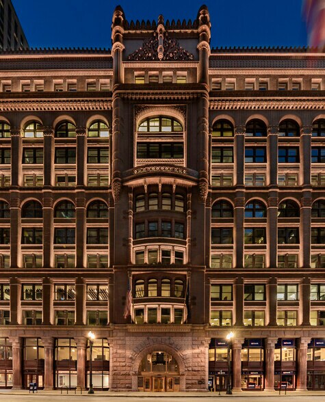 209 S LaSalle St, Chicago, IL à louer - Photo principale – Image 1 sur 22