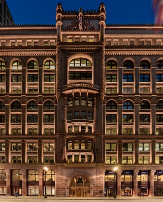Plus de détails pour 209 S LaSalle St, Chicago, IL - Bureau/Local commercial, Local commercial à louer