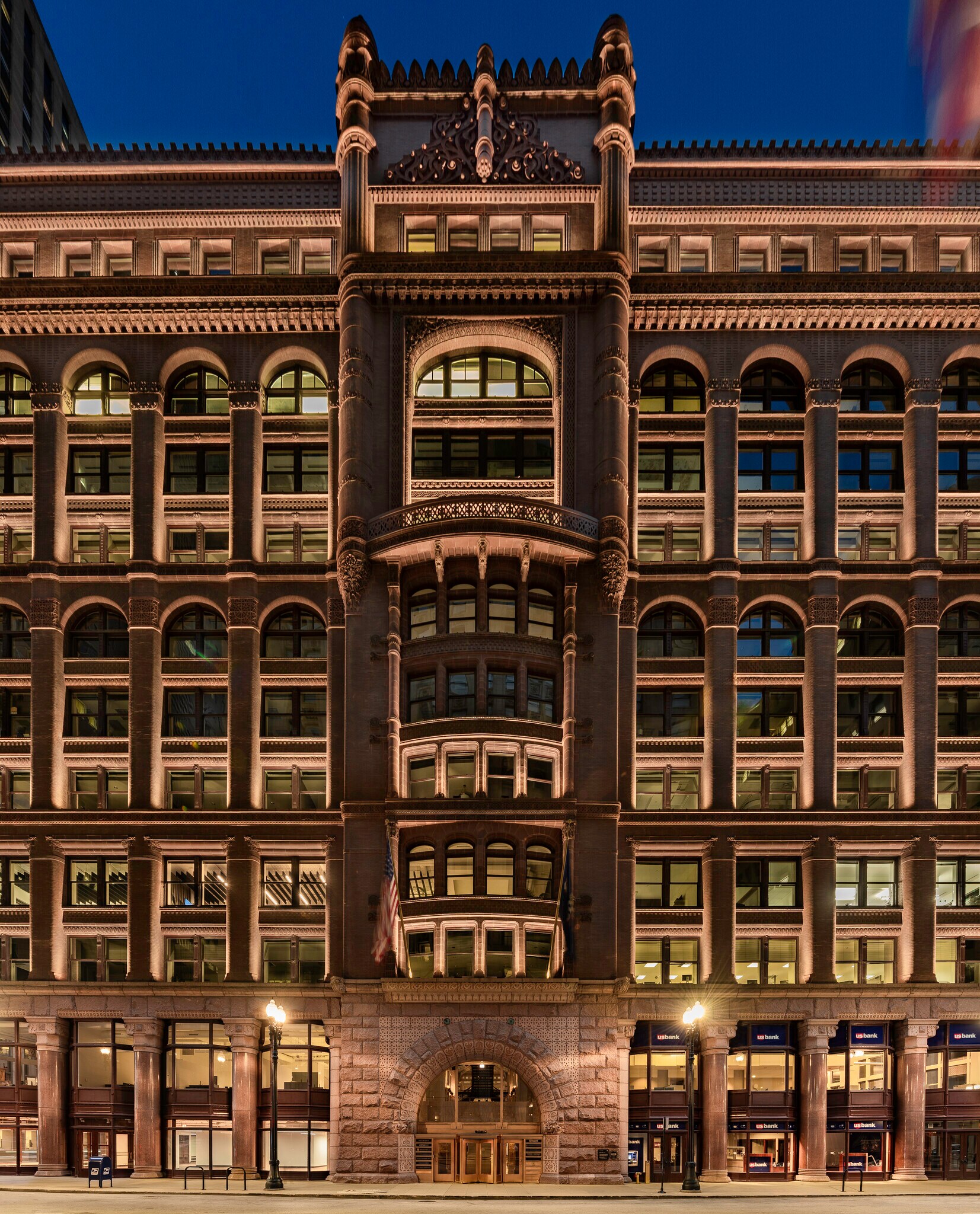 209 S LaSalle St, Chicago, IL à louer Photo principale– Image 1 sur 23