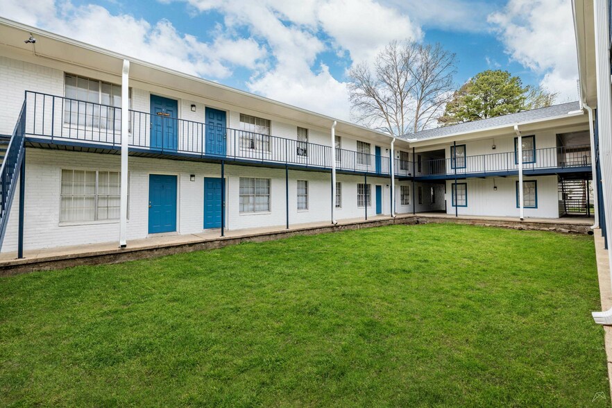 3417-3443 Spottswood Ave, Memphis, TN à vendre - Photo de l’immeuble – Image 3 sur 16