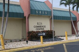 Plus de détails pour 5415 NW 15th St, Margate, FL - Industriel/Logistique à vendre