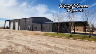 Plus de détails pour 4516 County 130 rd, Midland, TX - Industriel/Logistique à louer