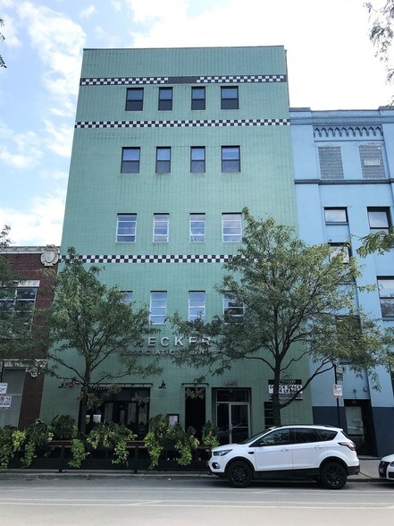 845 W Washington Blvd, Chicago, IL à louer - Photo de l’immeuble – Image 3 sur 25
