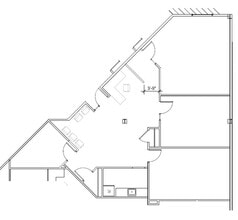 1300 Piccard Dr, Rockville, MD à louer Plan d’étage– Image 1 sur 1