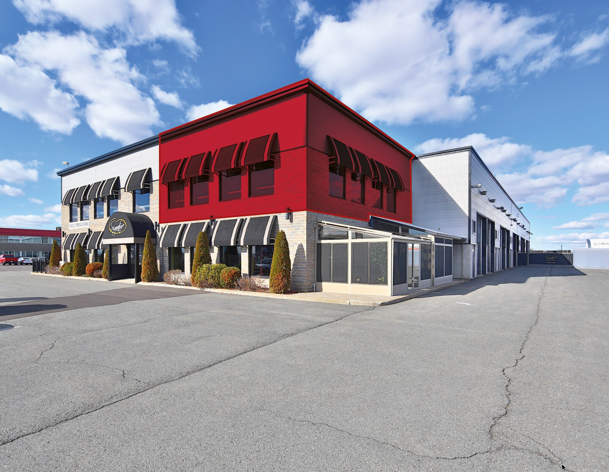 1015 Boul Lionel-Boulet, Varennes, QC à louer Photo intérieure– Image 1 sur 3