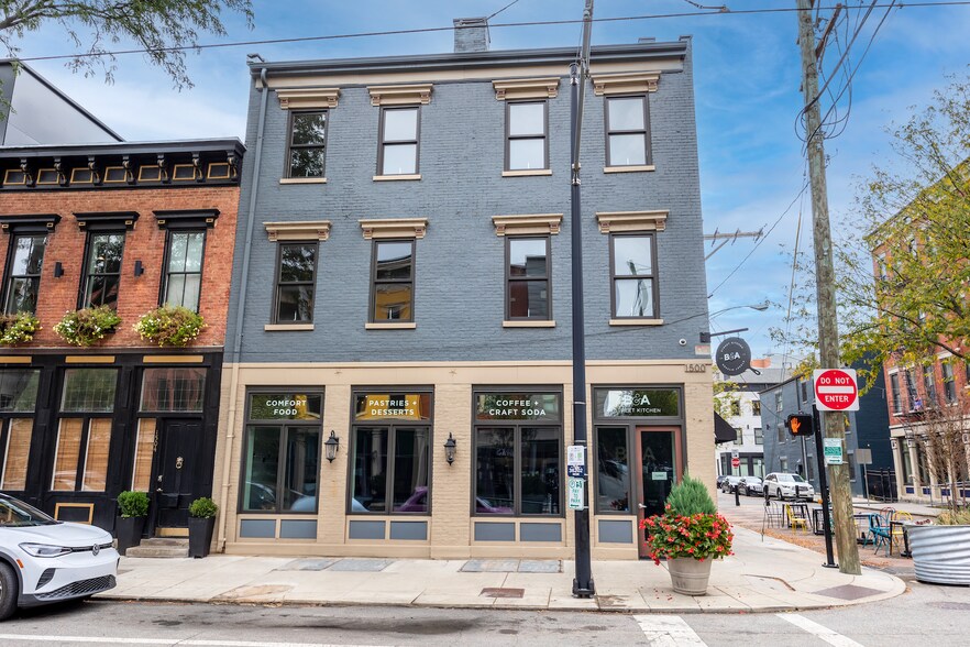 1500 Race St, Cincinnati, OH à vendre - Photo principale – Image 1 sur 84