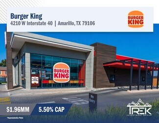 Plus de détails pour 4210 W Interstate 40, Amarillo, TX - Local commercial à vendre