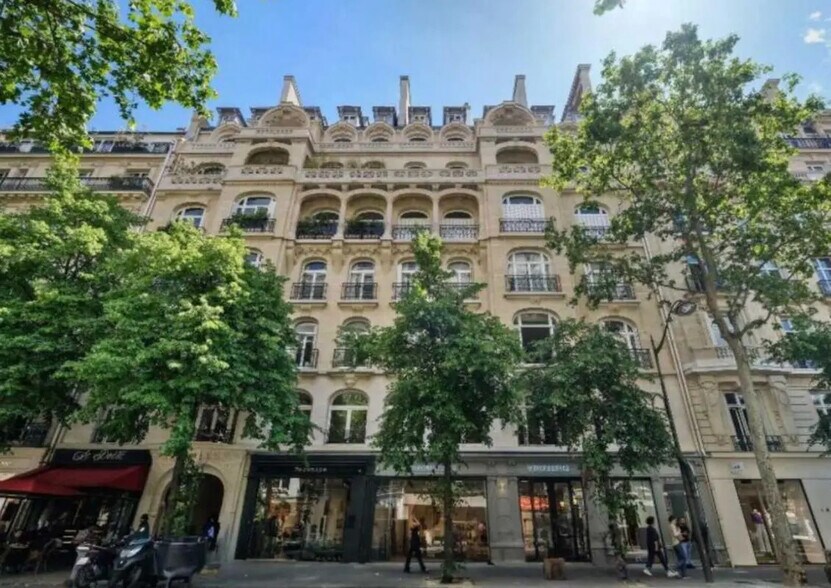 Bureau dans Paris à louer - Photo de l’immeuble – Image 1 sur 7