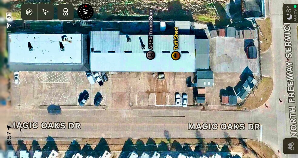 19419 N Freeway, Spring, TX à louer - Photo de l’immeuble – Image 2 sur 15