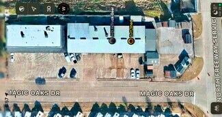 Plus de détails pour 19419 N Freeway, Spring, TX - Local commercial, Local d'activités à louer