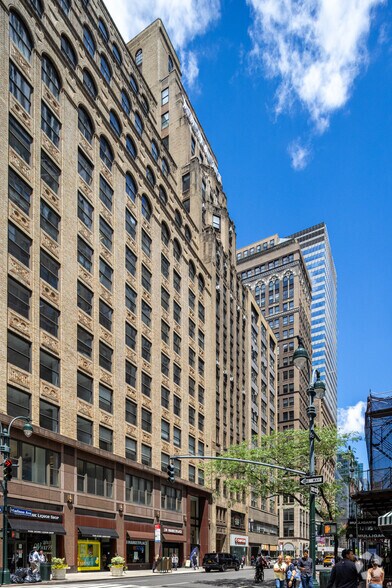 274 Madison Ave, New York, NY à louer - Photo de l’immeuble – Image 3 sur 6