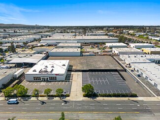 Plus de détails pour 3700 W Warner Ave, Santa Ana, CA - Industriel/Logistique à louer