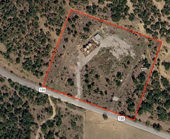 N/A County Road 120, Gordon, TX à louer - Aérien – Image 2 sur 6