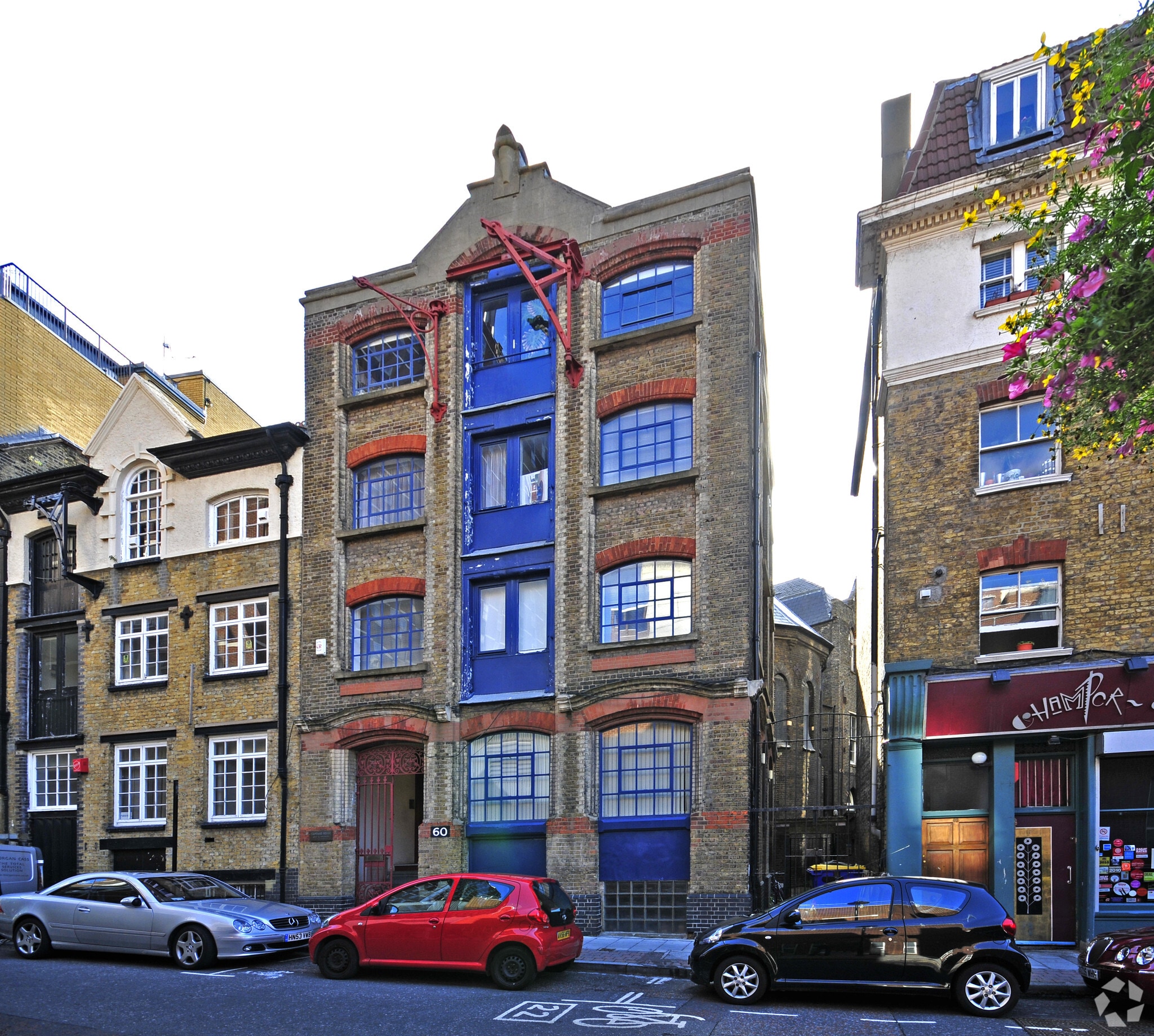 60 Weston St, Londres à louer Photo principale– Image 1 sur 2