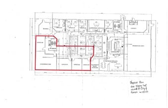 1250 Mountain View Cir, Azusa, CA à louer Plan d’étage– Image 1 sur 1