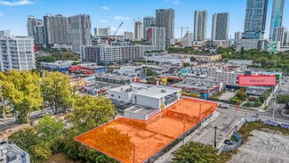 Plus de détails pour 2500 N Miami Ave, Miami, FL - Local d’activités à vendre
