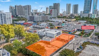 Plus de détails pour 2500 N Miami Ave, Miami, FL - Local d’activités à vendre