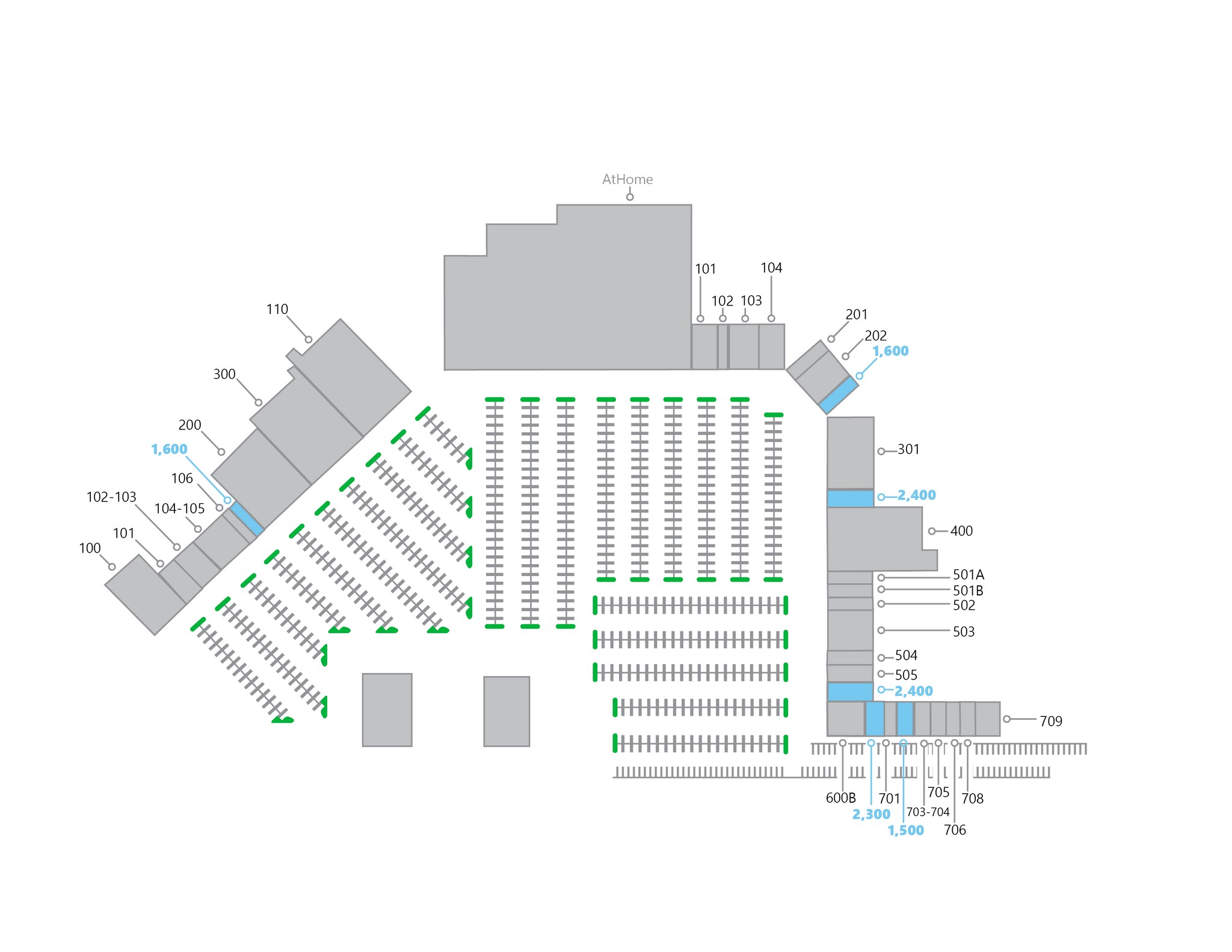 3500 State Road 38 E, Lafayette, IN à louer Photo de l’immeuble– Image 1 sur 5