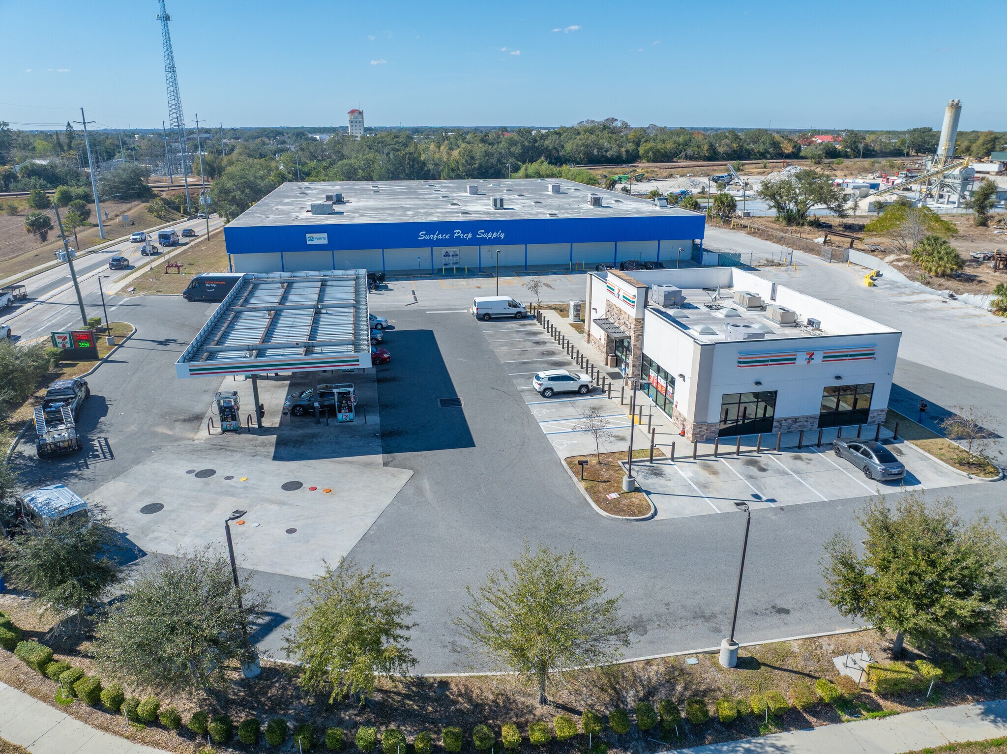 1690 E Hinson Ave, Haines City, FL à vendre Photo principale– Image 1 sur 13