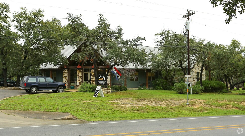13320 Rr-12, Wimberley, TX à vendre - Photo principale – Image 1 sur 2