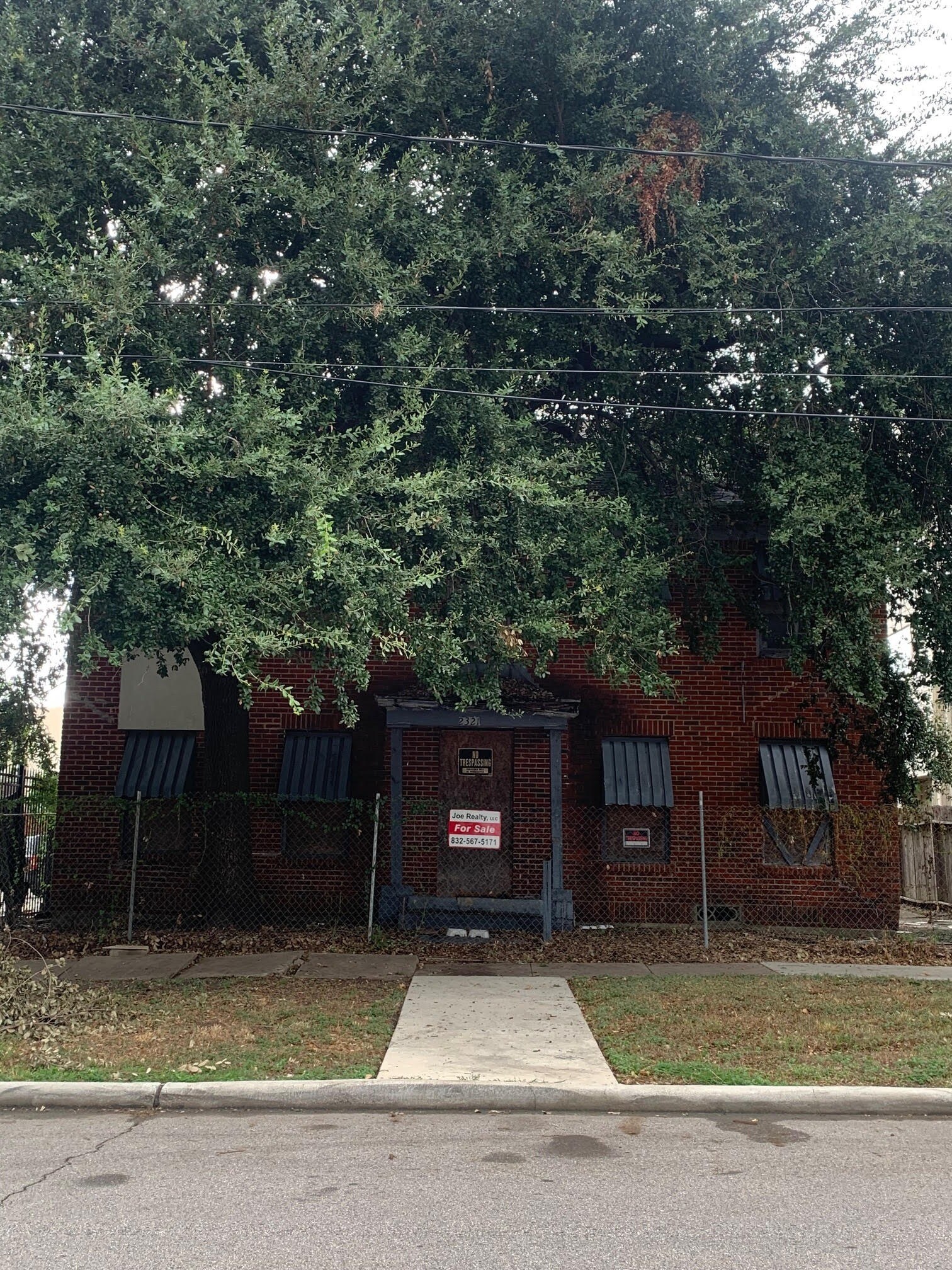 2321 Chenevert St, Houston, TX à vendre Photo de l’immeuble– Image 1 sur 2