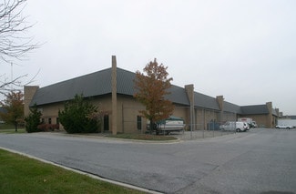 Plus de détails pour 3700 Commerce Dr, Baltimore, MD - Local d'activités, Industriel/Logistique à louer