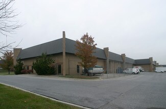 Plus de détails pour 3700 Commerce Dr, Baltimore, MD - Industriel/Logistique à louer
