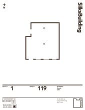 37-24 24th St, Long Island City, NY à louer Plan d’étage– Image 1 sur 9