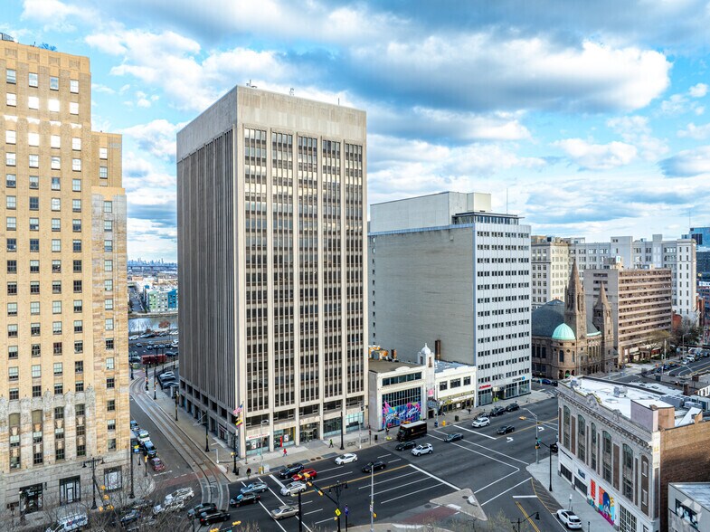 550 Broad St, Newark, NJ à louer - Photo principale – Image 1 sur 16