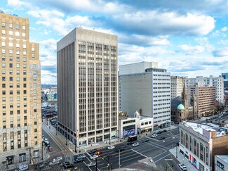 Plus de détails pour 550 Broad St, Newark, NJ - Bureau à louer