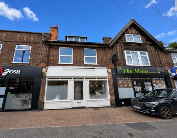152 Wollaton Rd, Beeston à louer Photo de l’immeuble– Image 1 sur 2