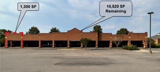 Plus de détails pour 2906 Goodman Rd W, Horn Lake, MS - Local commercial à louer