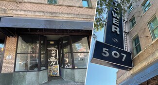 Plus de détails pour 507 High St, Portsmouth, VA - Local commercial à louer