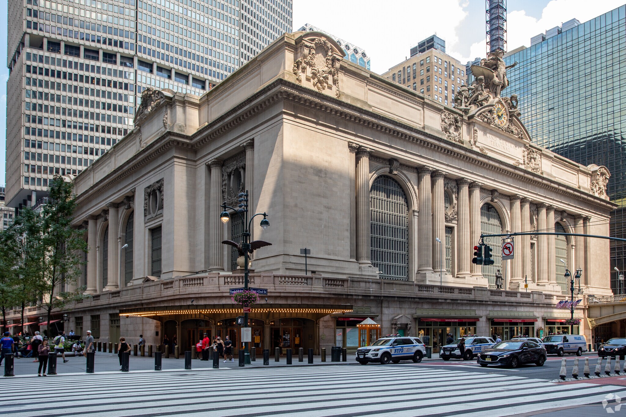 75-107 E 42nd St, New York, NY à louer Photo principale– Image 1 sur 6