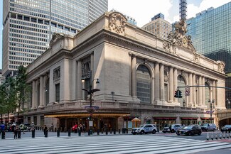 Plus de détails pour 75-107 E 42nd St, New York, NY - Local commercial à louer