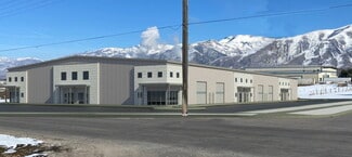 Plus de détails pour 250 N Center St Center, Hyrum, UT - Local d'activités à louer