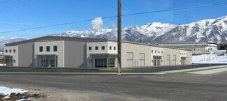 Plus de détails pour 250 N Center St Center, Hyrum, UT - Local d'activités à louer