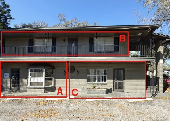 1251-1255 Miller Ave, Winter Park, FL à louer - Photo de l’immeuble – Image 2 sur 21