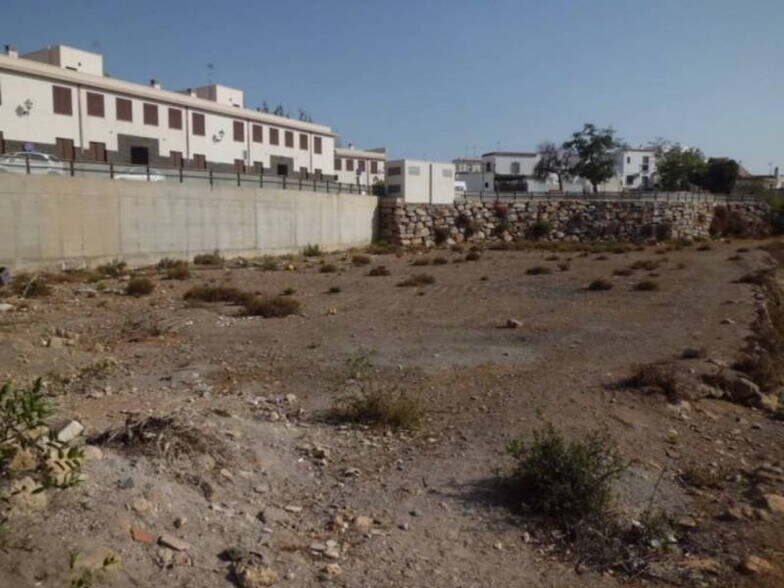 Terrain dans Dalías, Almería à vendre - Plan de site – Image 2 sur 4