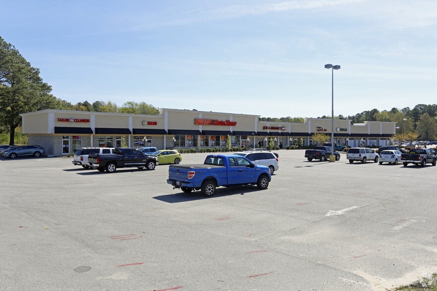5728-5760 George Washington Mem Hwy, Yorktown, VA à louer - Photo de l’immeuble – Image 2 sur 6