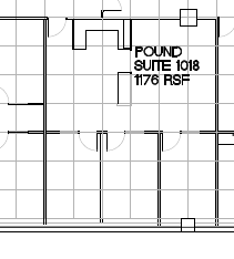 1500 SW 1st Ave, Portland, OR à louer Plan d’étage– Image 1 sur 1