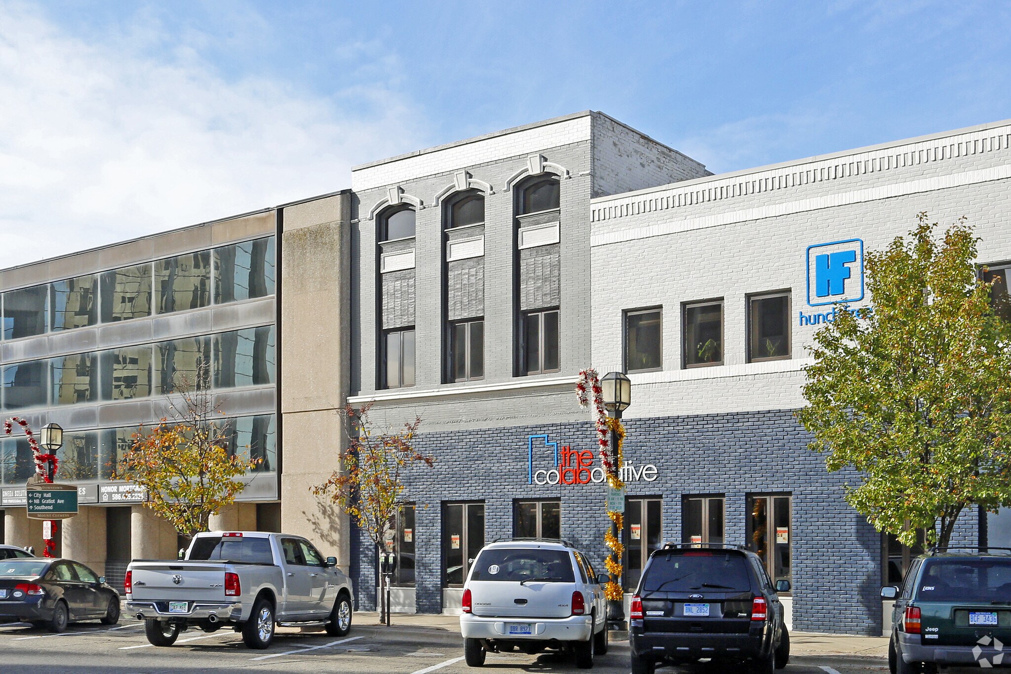 21 N Main St, Mount Clemens, MI à louer Photo principale– Image 1 sur 19