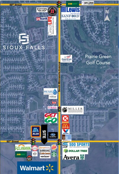 513 W 85th St, Sioux Falls, SD à louer - Photo de l’immeuble – Image 2 sur 5